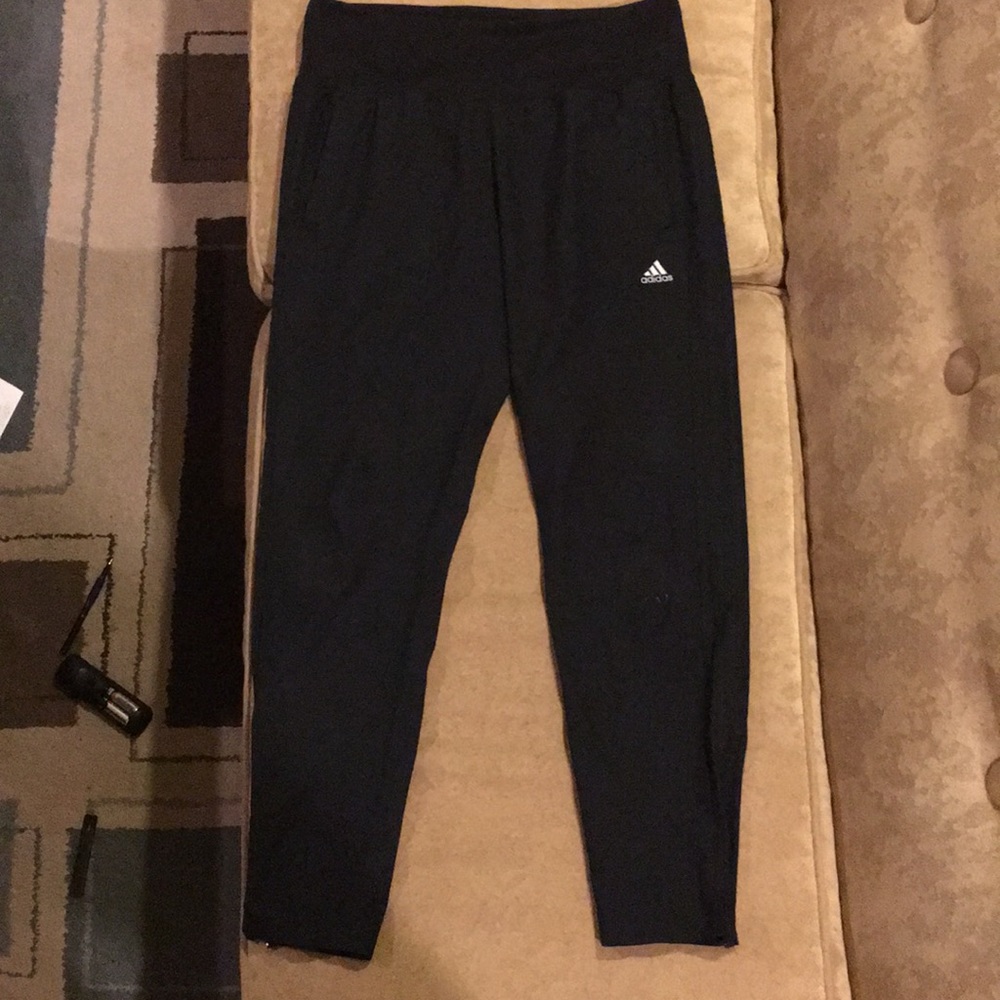 Adidas climalite athletic pants